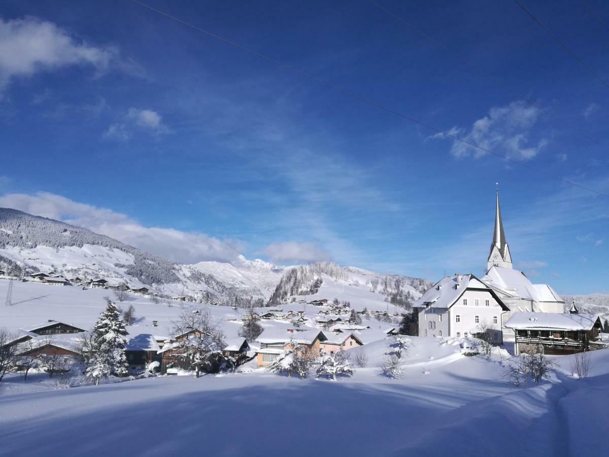 Gasthof Oberwirt Lend Buitenkant foto