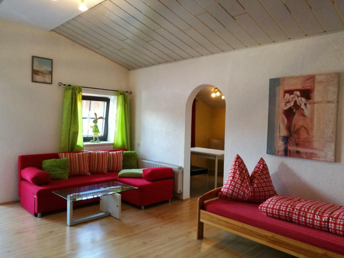 Gasthof Oberwirt Lend Buitenkant foto