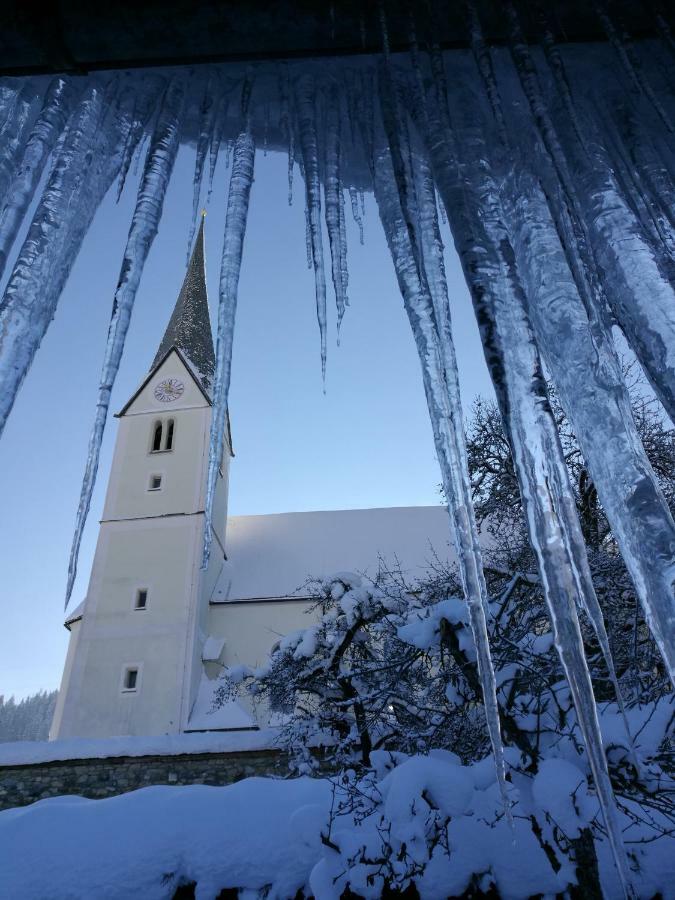 Gasthof Oberwirt Lend Buitenkant foto