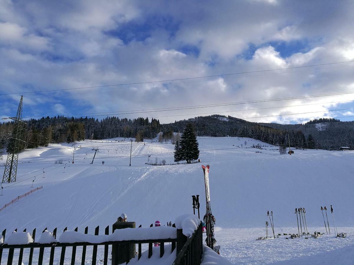 Gasthof Oberwirt Lend Buitenkant foto